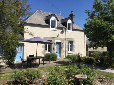 Vente maison 5 pièces Saint-Aignan-de-Couptrain (53250)
