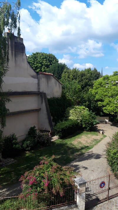 Location appartement 3 pièces Poitiers (86000)