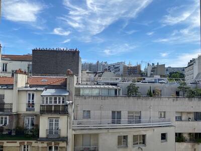 Vente appartement 5 pièces Paris 19e