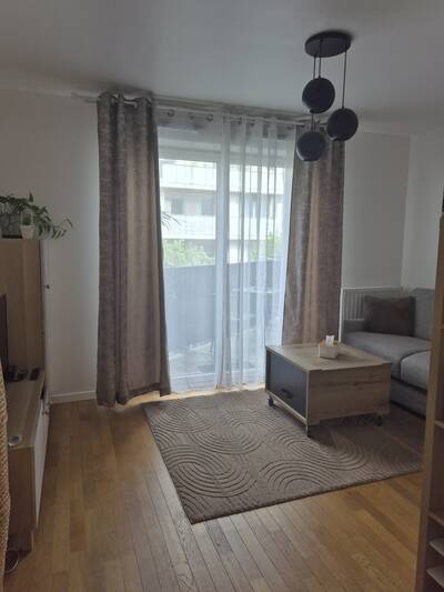 Location appartement studio Massy (91300)