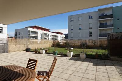Vente appartement 4 pièces Saint-Martin-d'Hères (38400)