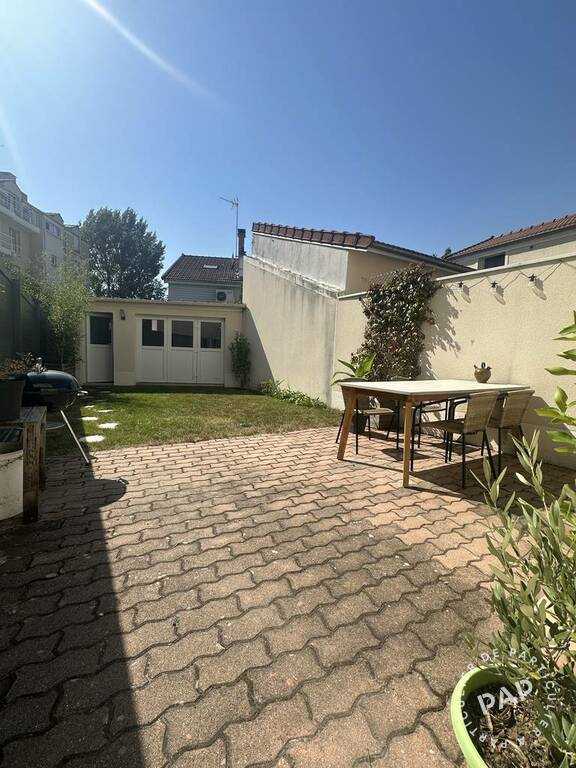 Appartement a louer houilles - 4 pièce(s) - 90 m2 - Surfyn