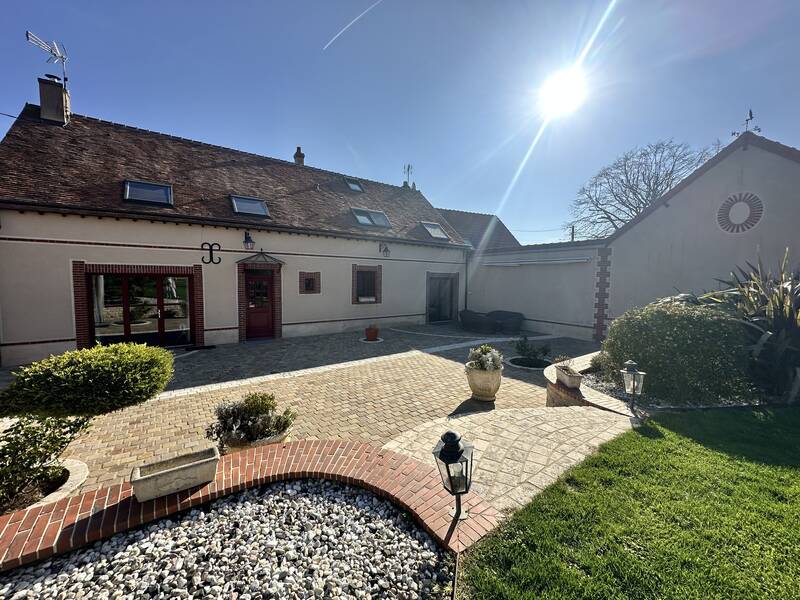 Béville-Le-Comte (28700)