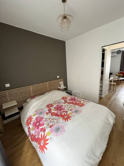 Vente appartement 2 pièces Paris 15e