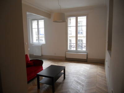 Location appartement 3 pièces Paris 15e