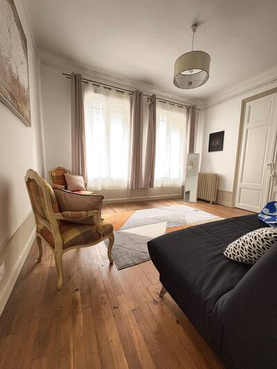Vente appartement 3 pièces Reims (51100)