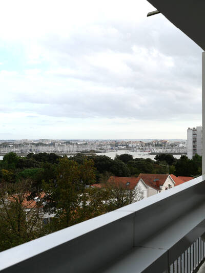Vente appartement 4 pièces La Rochelle (17000)