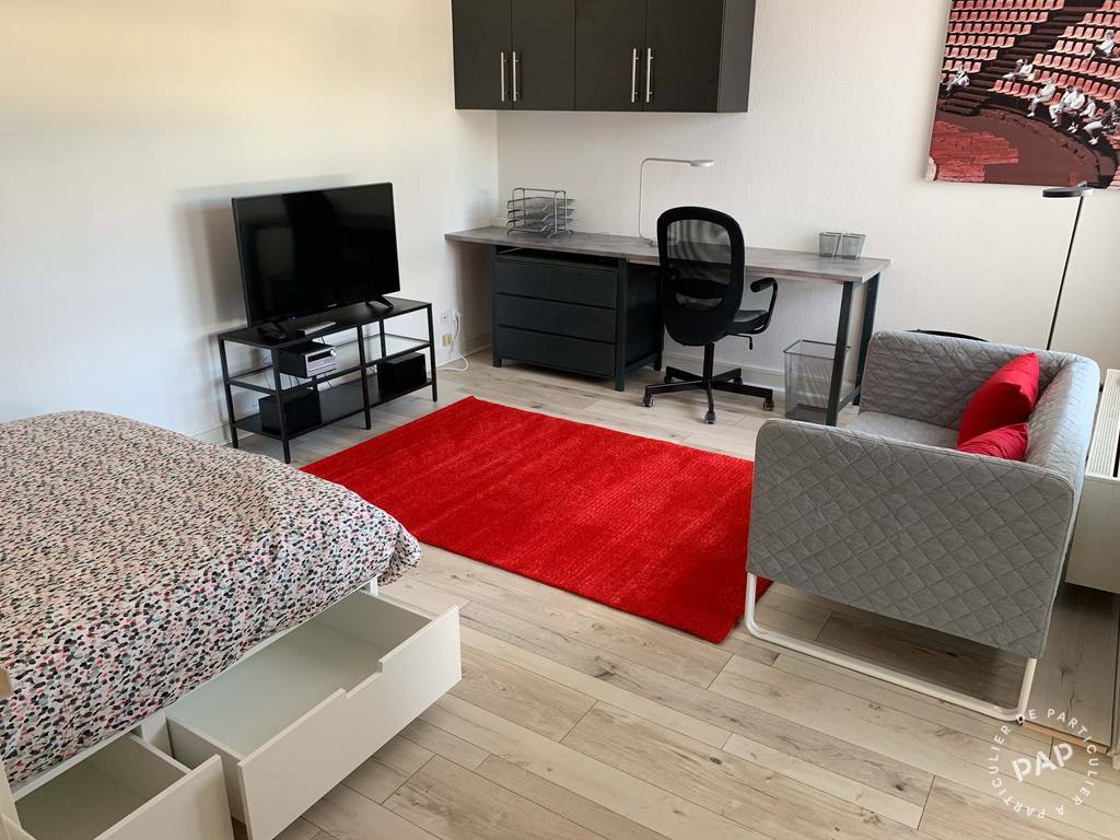 Location immobilier Appartement
