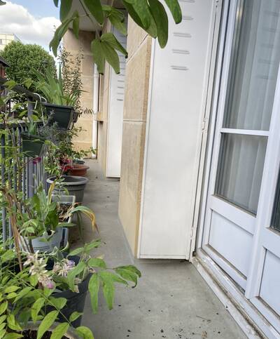 Vente appartement 4 pièces Paris 12e