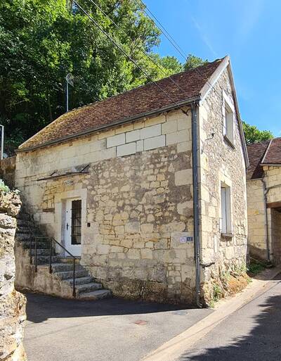 Vente maison 3 pièces Montrichard (41400)