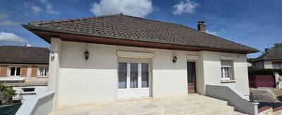 Vente maison 4 pièces Monéteau (89470)