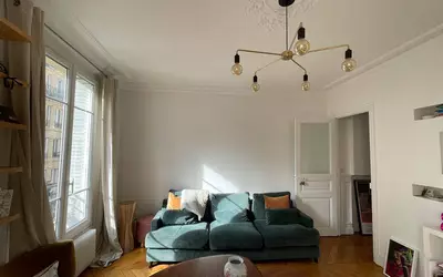 Paris 17E