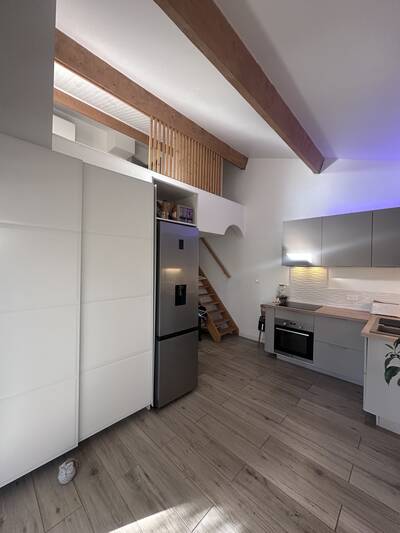 Vente maison 3 pièces Vic-la-Gardiole (34110)