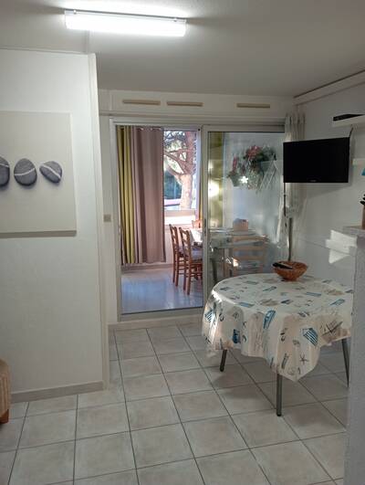 Location appartement 2 pièces Canet-en-Roussillon (66140)