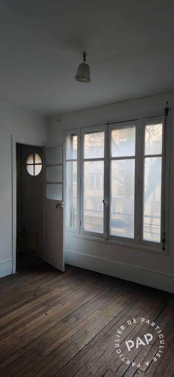 Appartement a louer paris-16e-arrondissement - 5 pièce(s) - 107 m2 - Surfyn