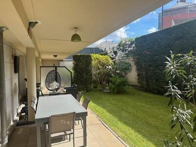 Vente appartement 2 pièces Issy-les-Moulineaux (92130)
