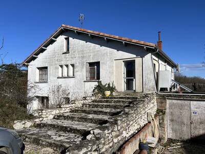 Vente maison 6 pièces Saint-Antoine-de-Ficalba (47340)