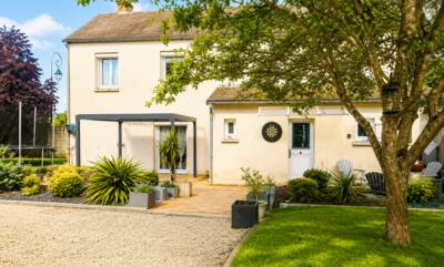 Vente maison 5 pièces Flacourt (78200)