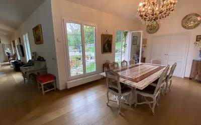 (Maison + Appt + Local Commercial) Bougival (78380)