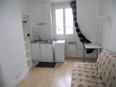 Vente appartement studio Levallois-Perret (92300)