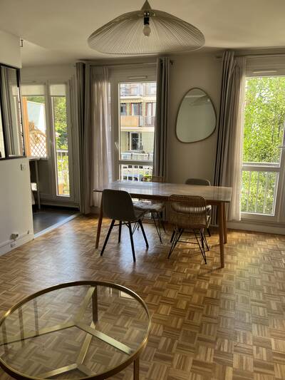 Location appartement 2 pièces Puteaux (92800)