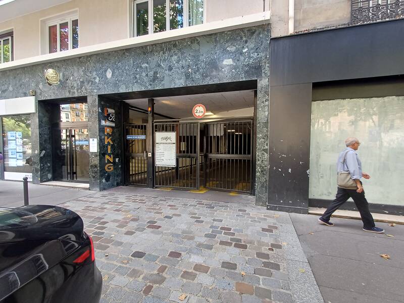 Paris 14E