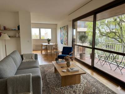 Vente appartement 4 pièces Garches (92380)