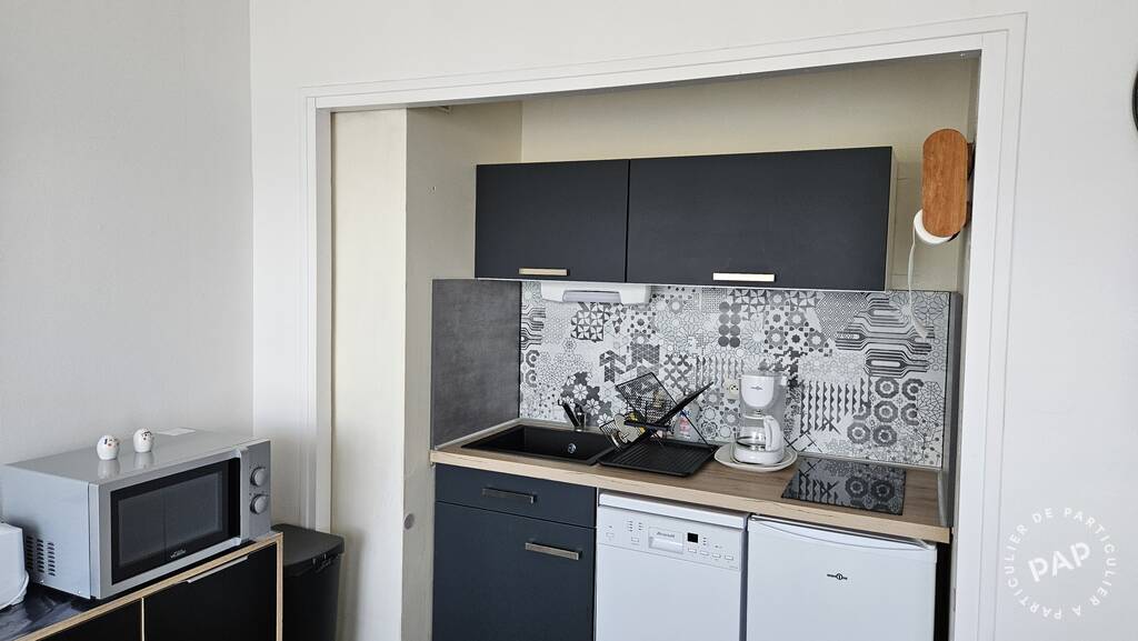 Vente appartement 2 pièces 28 m² Les Mathes (17570) - 28 m² - 113.000 € | Particulier à Particulier — 9