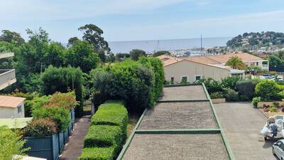 Vente appartement 2 pièces Cavalaire-sur-Mer (83240)