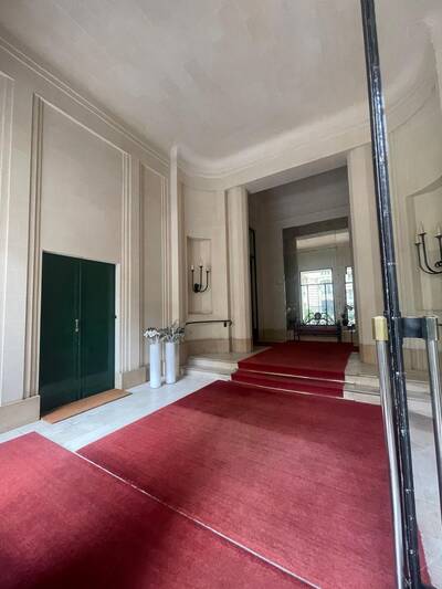 Vente appartement 5 pièces Paris 16e