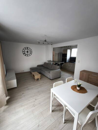 Vente appartement 3 pièces Hirson (02500)