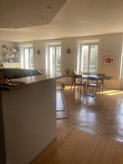 Location appartement 4 pièces Clermont-Ferrand (63)