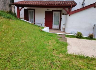Vente appartement 3 pièces Louhossoa (64250)