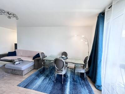 Vente appartement 3 pièces Bois-Colombes (92270)