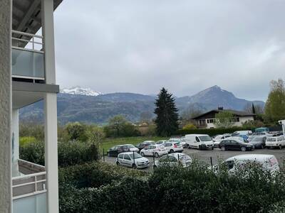 Vente appartement 2 pièces Thyez (74300)