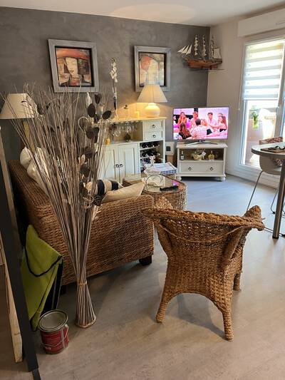 Vente appartement 3 pièces La Baule-Escoublac (44500)