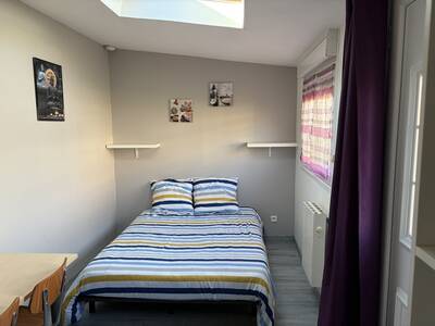 Location appartement studio Le Mans (72)