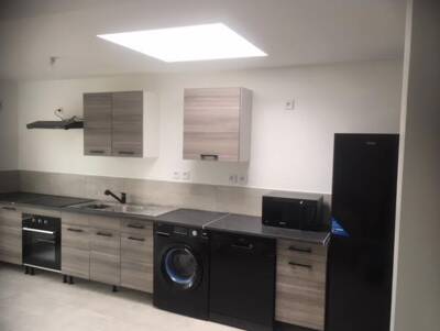 Location chambre en colocation 6 pièces Ronchin (59790)
