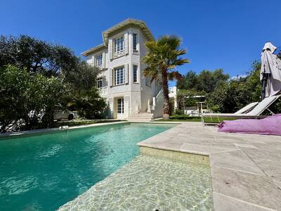 Vente maison 8 pièces Nice (06)