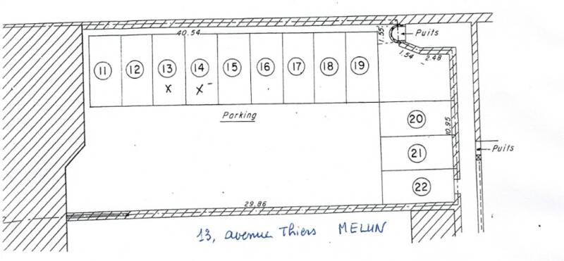 Melun (77000)