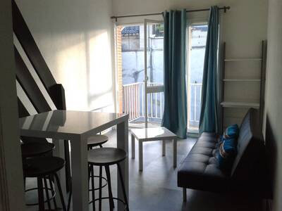 Vente appartement 2 pièces Toulouse (31)