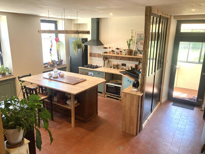 Vente maison 4 pièces Saint-Florent-sur-Cher (18400)