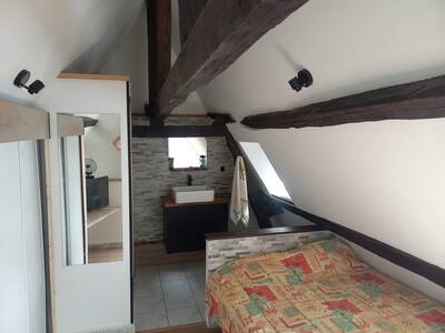 Location appartement 2 pièces Bourges (18000)