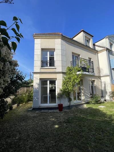 Vente maison 4 pièces Chatou (78400)