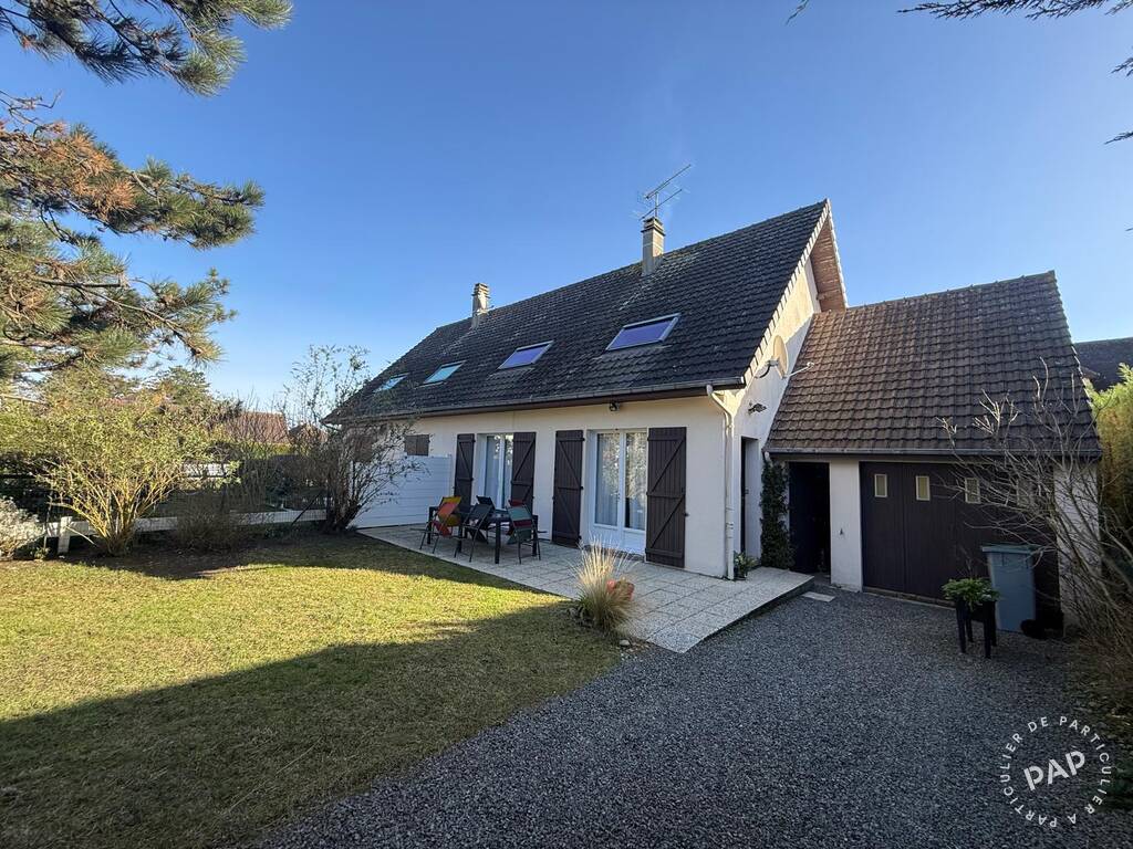 Maison à Hauteville-sur-Mer