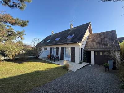 Location maison 6 pièces Hauteville-sur-Mer (50590)