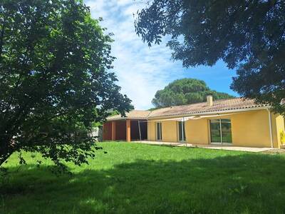 Vente maison 4 pièces Pineuilh (33220)