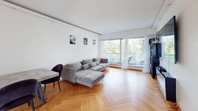 Vente appartement 3 pièces Saint-Maurice (94410)