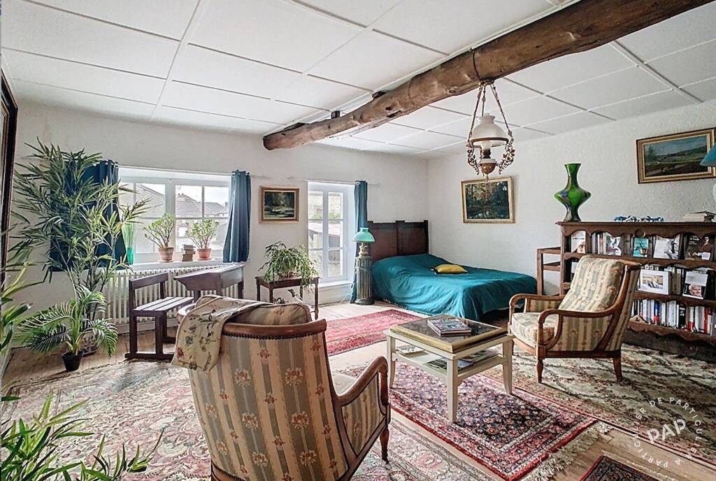 Vente maison 214 m² Voisey (52400) - 214 m² - 125.000 € | Particulier à Particulier — 7