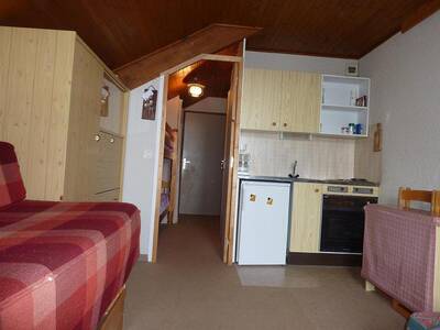 Vente appartement studio Risoul (05600)